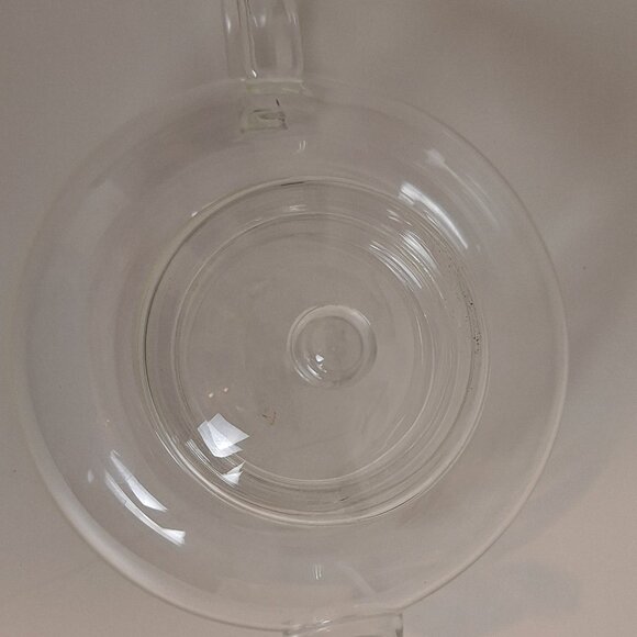 Clear Glass Teapot - Picture 3 of 5